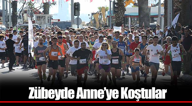 Zübeyde Anne’ye Koştular