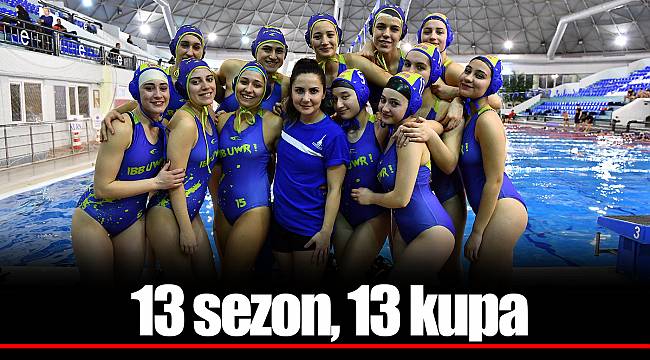 13 sezon, 13 kupa