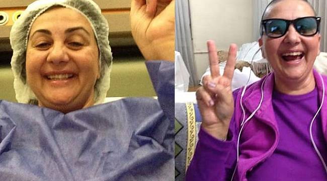 13 yılda 2’si kanser 3 amansız hastalığı yendi!