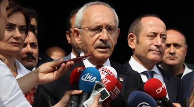 197 bin lira tazminata mahkûm edildi; Kılıçdaroğlu'ndan ilk yorum geldi: O kararı veren hakim, hakim değil!