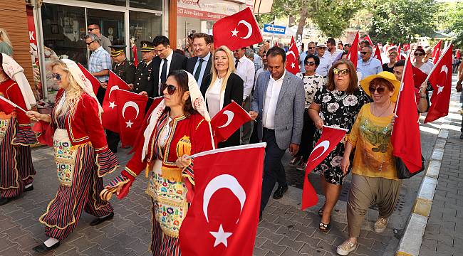 92 Yıl Önce Bugün Atatürk Urla’daydı