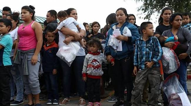 ABD’nin ailelerinden ayırdığı göçmen çocuklar için yargı kararı
