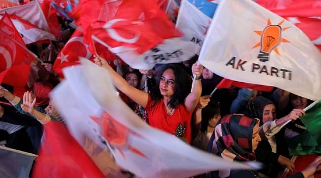 AK Parti'de olağan kongre tarihi belli oldu
