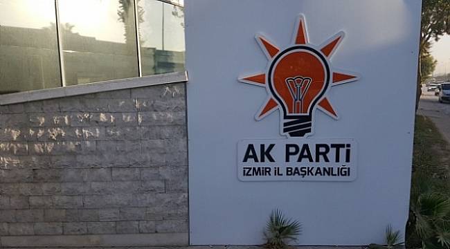 AK Parti İzmir’de seçim masada