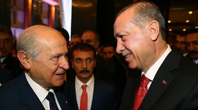 Akit'in iddiası: MHP, AKP'den YÖK'ü istedi