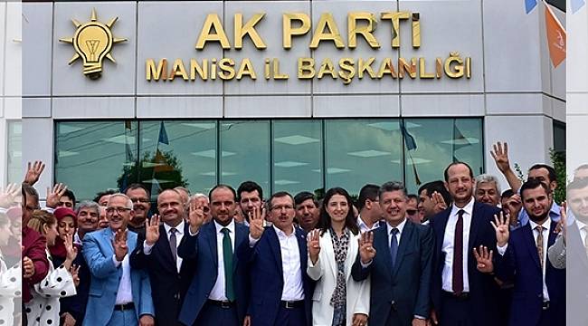 AKP'li İl Başkanı: Ya Ak Parti'ye oy versinler ya defolup gitsinler