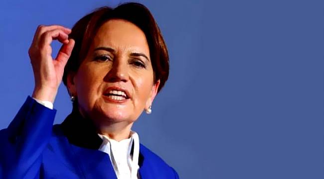 Akşener’den İzmir’e mesaj: “İzmir’de kentsel dönüşümü biz bitireceğiz”
