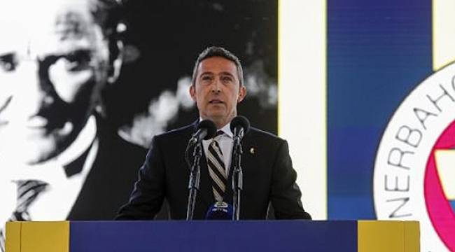 Ali Koç: Birimiz doğruları söylemeyerek sizleri yanıltıyor