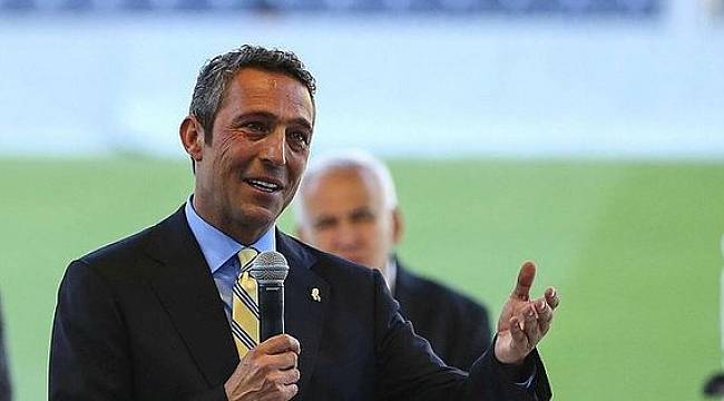Ali Koç geldi, Fenerbahçe'nin hisseleri yükseldi