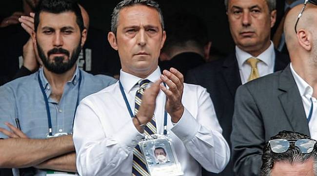 Ali Koç'un vaatleri ne?