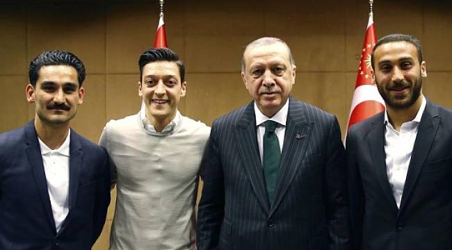 "Almanya, Erdoğan yüzünden elendi"