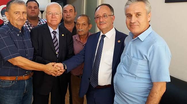 ANAP İzmir İl Örgütü'nden seçimlerle ilgili şok karar!