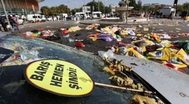 Ankara Katliamı davasında 10 sanık hakkında 101'er kez ağırlaştırılmış müebbet talebi