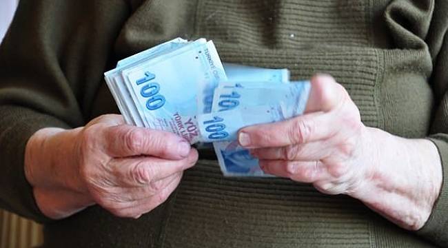 Asgari ücretin 3 katı... Emeklilere müjde!