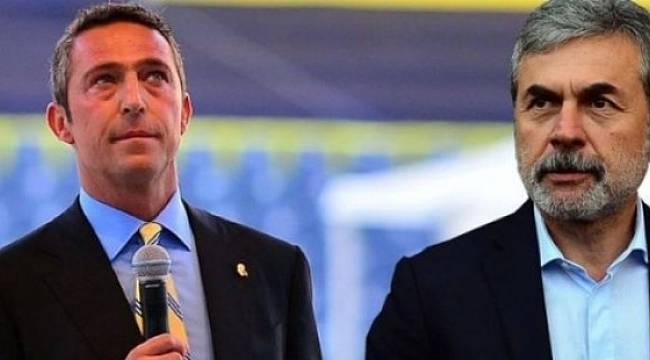 Aykut Kocaman, Ali Koç ile arasındaki tazminat diyaloğu hakkında konuştu