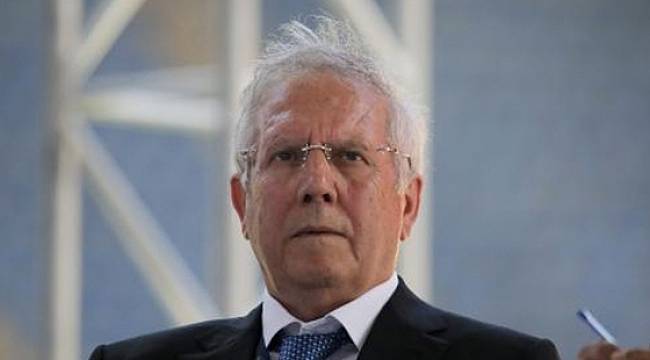 Aziz Yıldırım: Ali Koç seni bir dilekçe korkutmuş, ürkütmüş; Fenerbahçeli birinin duruşu bu mu olmalı?