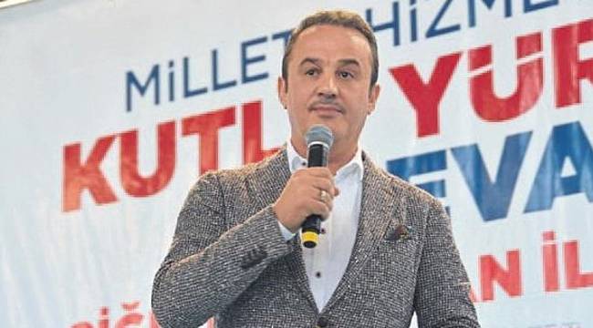 “BAĞIMSIZ ADAY OL DA BOYUNU GÖRELİM”