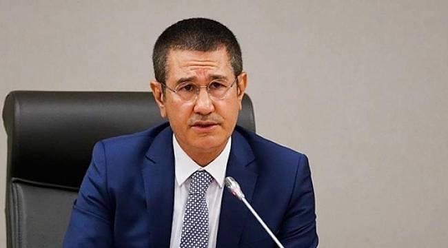 Bakan Canikli'den İnce'ye apolet yanıtı