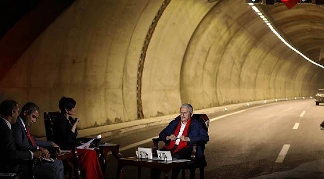 Başbakan Yıldırım'dan 'bedelli askerlik' açıklaması: Bence şartlar oluştu