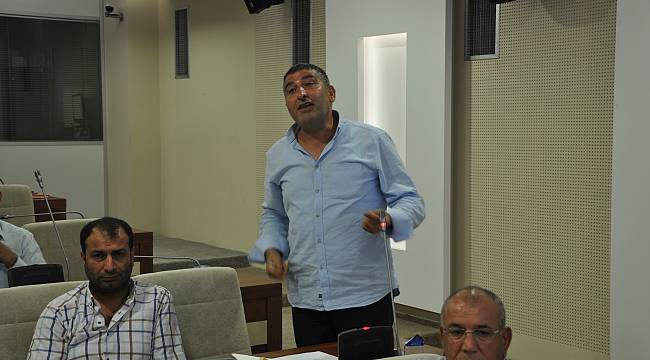 Batuhan; "Mardinlilerin iradesine ipotek koymayın!"