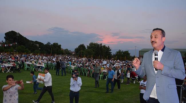 BAYINDIR’DA İKTİDAR ÖZLEMİ VAR!