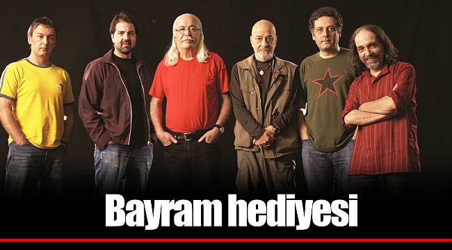 Bayram hediyesi