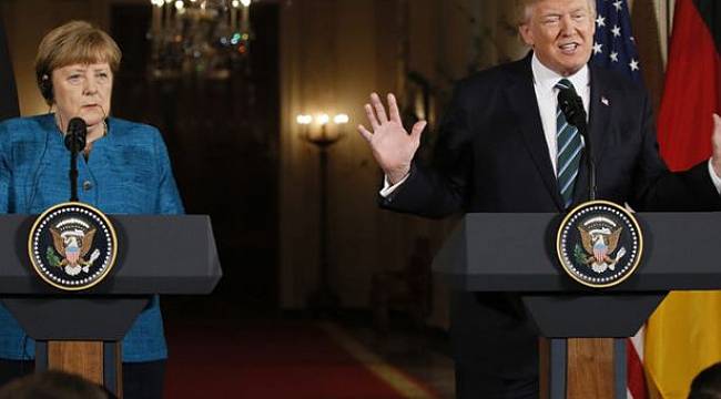 BBC, ABD ve Almanya'nın aldıkları göçü ve politikalarını karşılaştırdı
