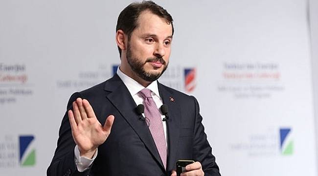 Berat Albayrak: 'Sıkıldık' diyorlar, kimden, neyden sıkıldın?