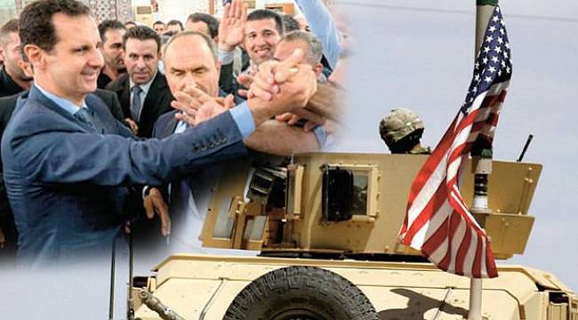 Beşar Esad, ABD'nin uyarısını dinlemedi