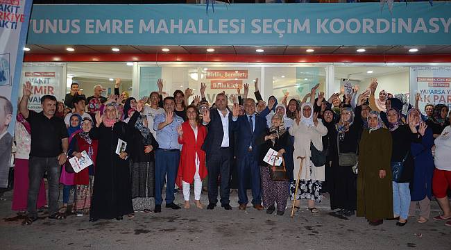 Bilal Doğan: Milleti sevdasından vazgeçiremezler