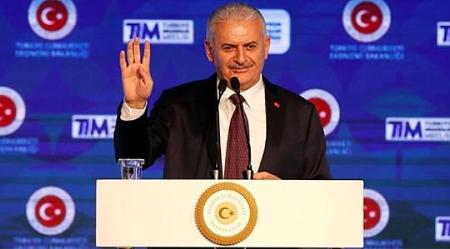 Binali Yıldırım, yeni hükümet için tarih verdi