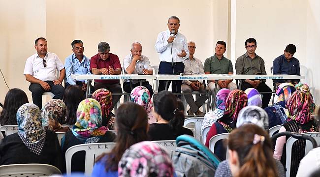 Birlikte dağları deviririz