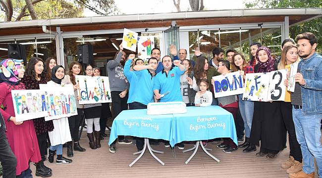 Bornova’da “+1” mutluluk