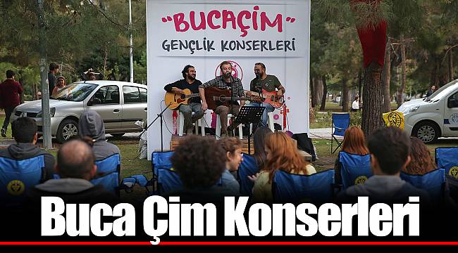 Buca Çim Konserleri 