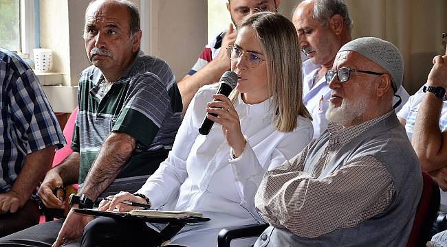 Çankırı’dan 'İmar Barışı'na destek