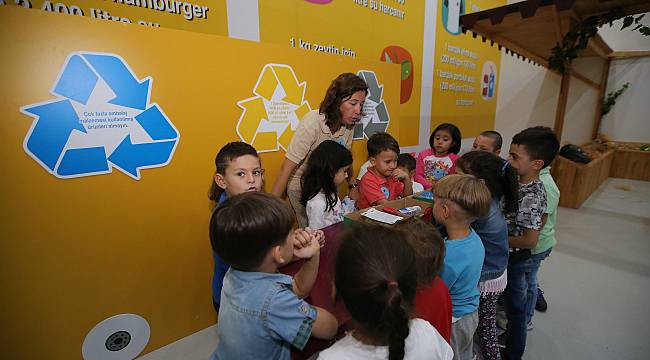Çevre Günü ‘Çocuk Müzesi’nde kutlanacak
