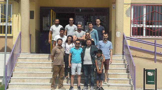 CHP Konak Gençlikten Geleceğe Işık