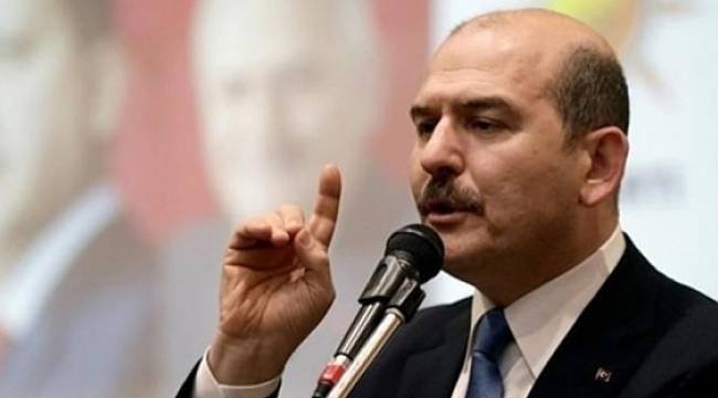 "CHP'lileri şehit cenazesine almayın" diyen Süleyman Soylu'ya bir tepki de MHP'den