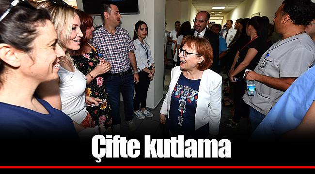 Çifte kutlama