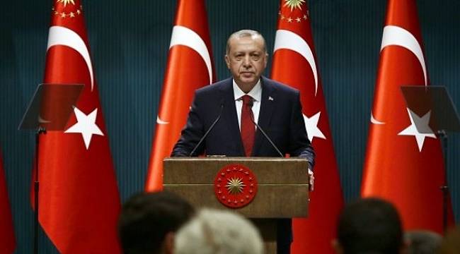 Cumhurbaşkanı Erdoğan sert çıktı:'Bunların fikri neyse zikri odur'