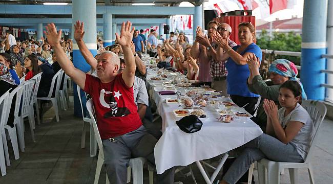 Cumhuriyet Mahallesi’ne bayram müjdesi
