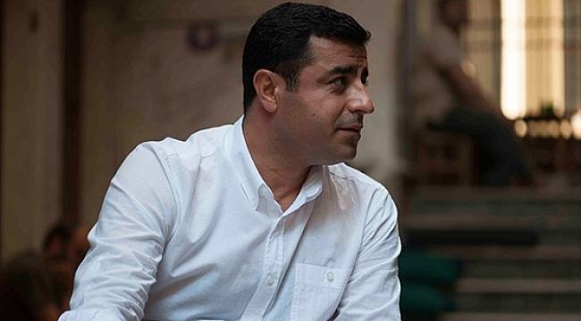 Demirtaş: AYM, tahliye talebimi ele almaya korkar hale getirildi; ölü taklidi yapıyor