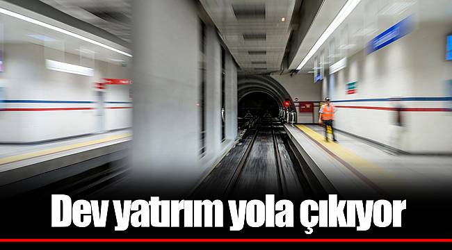 Dev yatırım yola çıkıyor