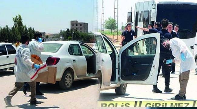 DHA: Suruç'ta havaya ateş açarak durdurulan otomobilde 4 çuval oy pusulası ele geçirildi