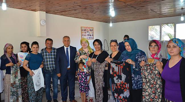 Doğan: İŞKUR balık vermeyi değil, tutmayı öğretiyor