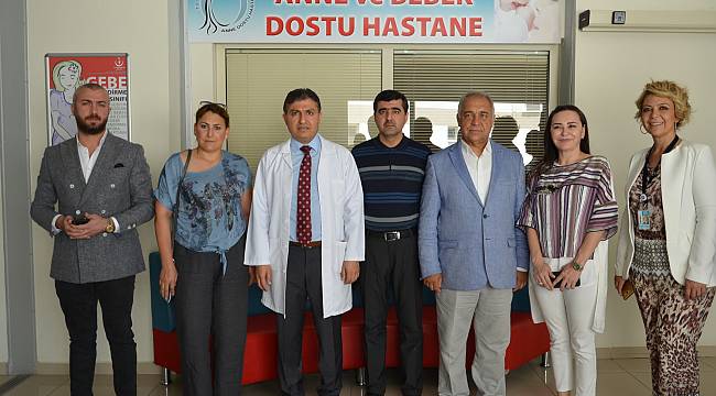 Doğan:''Rehin kalan değil, artık hürmet gören millet var''