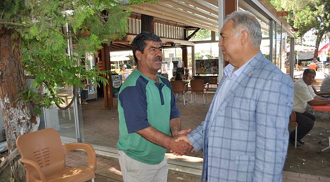 Doğan: Turizm yerel yönetimlerin en öncelikli hedefi olmalı