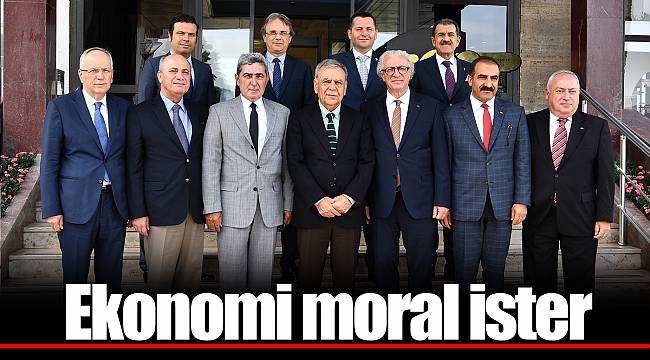 Ekonomi moral ister