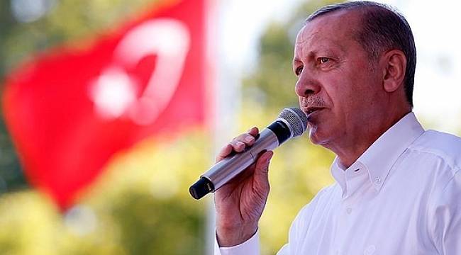 Erdoğan: Asker, Menbiç'te devriye gezmeye başladı