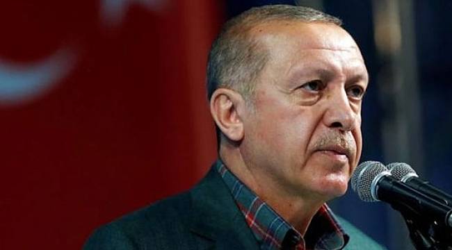 Erdoğan'dan Demirtaş açıklaması: Cumhurbaşkanı adayı olmanın şartları olmalı, bu yanlışın düzeltilmesi lazım!